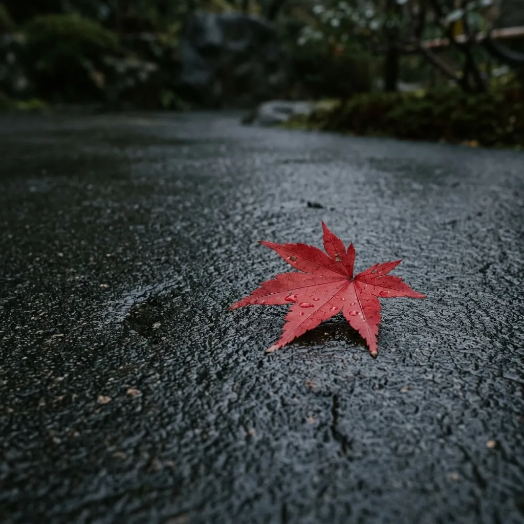 The Power of Red: A Photographic Journey